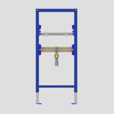 SANIT  INEO PODŽBUKNI ELEMENT ZA UMIVAONIK H=112CM